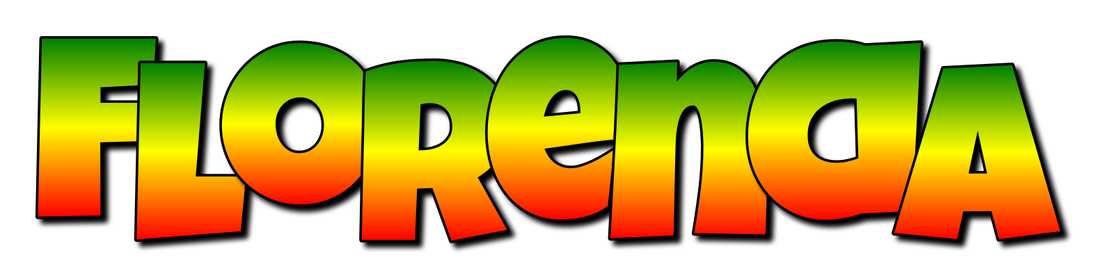 Florencia mango logo