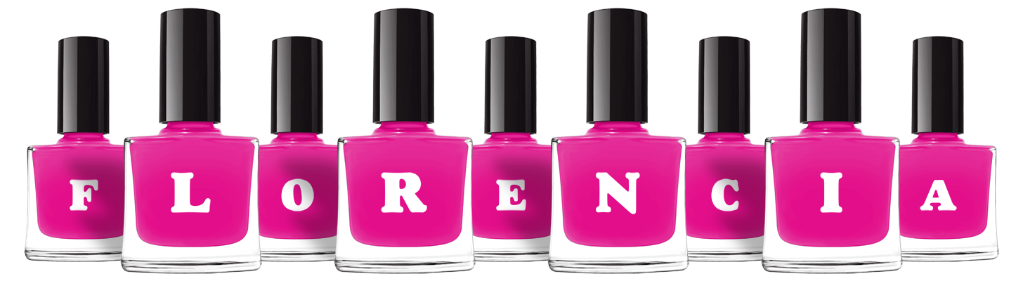 Florencia nails logo
