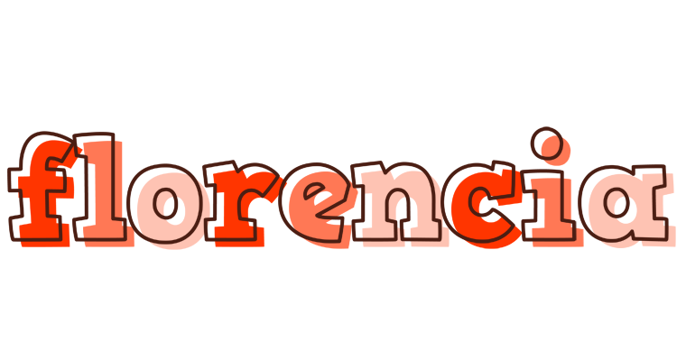 Florencia paint logo