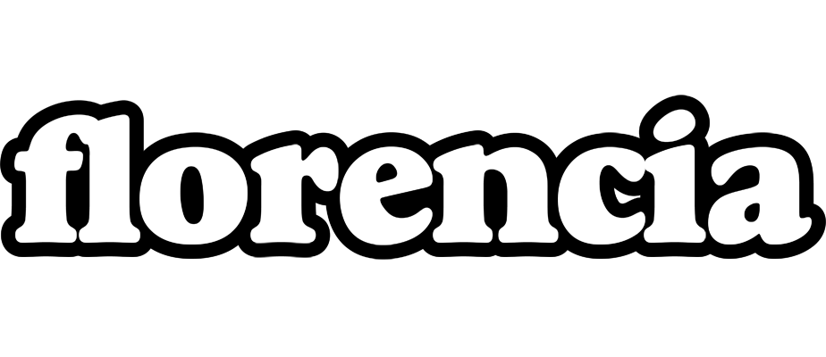 Florencia panda logo