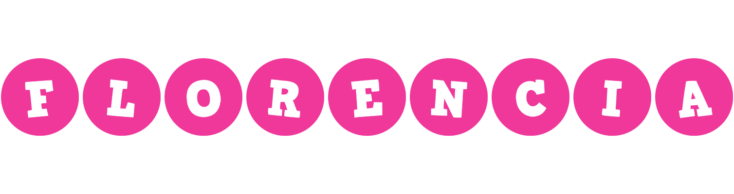 Florencia poker logo