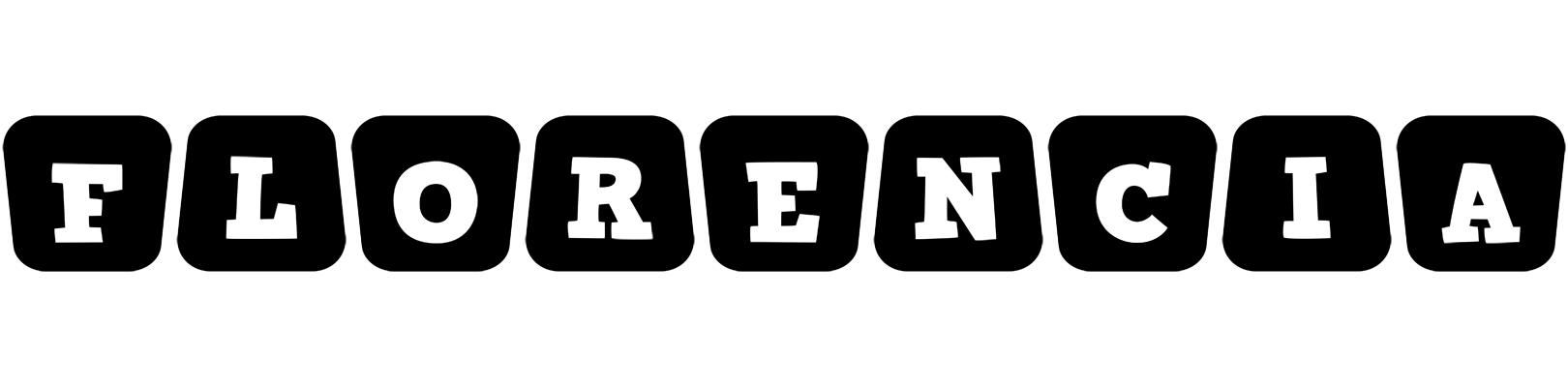 Florencia racing logo