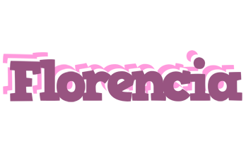 Florencia relaxing logo