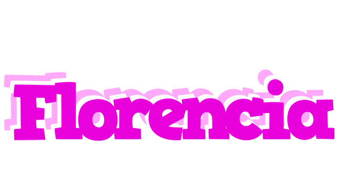 Florencia rumba logo