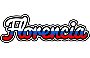 Florencia russia logo