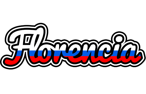 Florencia russia logo