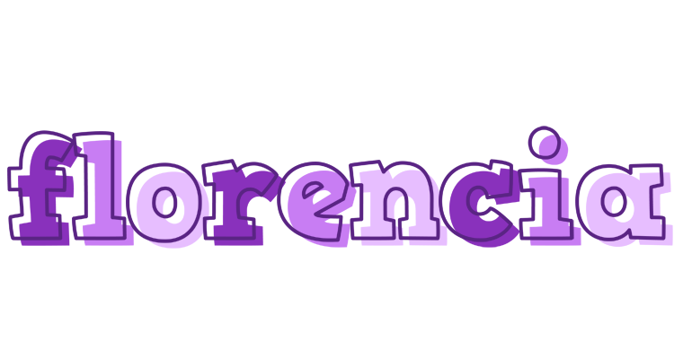 Florencia sensual logo