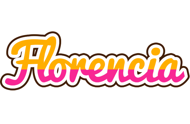 Florencia smoothie logo
