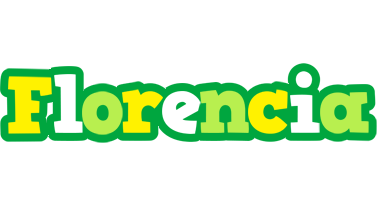 Florencia soccer logo