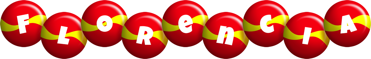 Florencia spain logo
