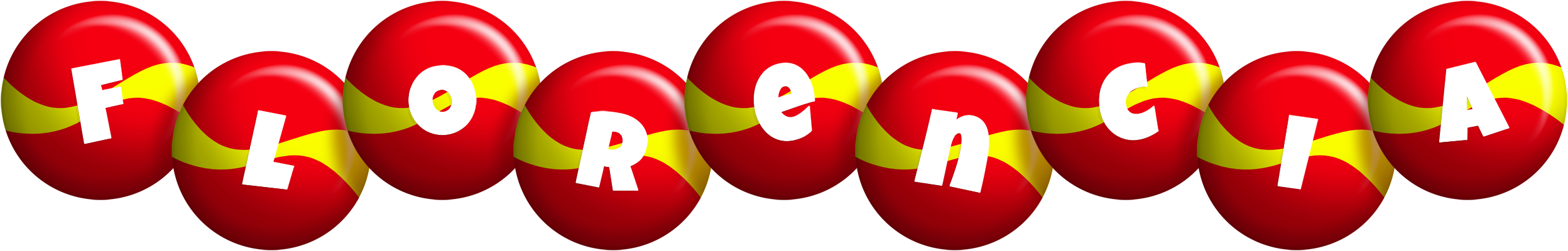 Florencia spain logo