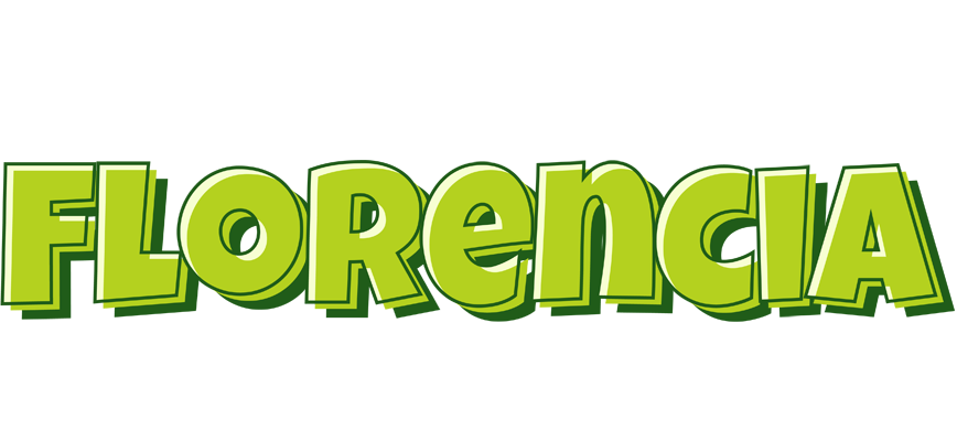 Florencia summer logo