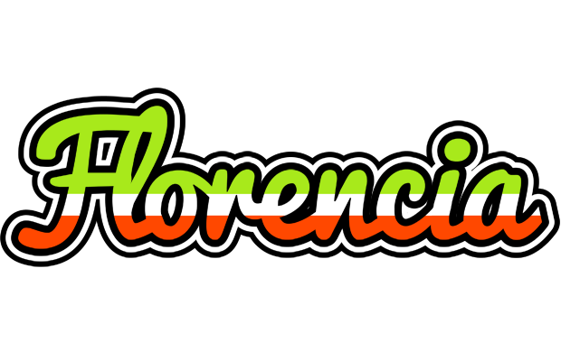 Florencia superfun logo