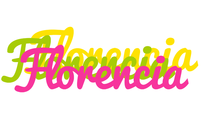 Florencia sweets logo