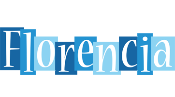 Florencia winter logo