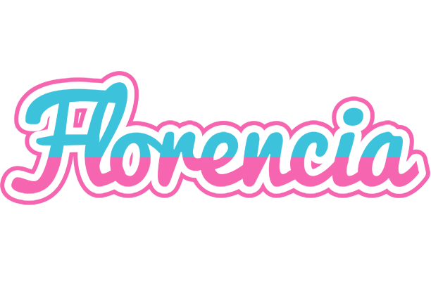 Florencia woman logo