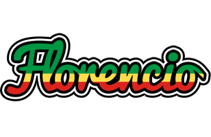 Florencio african logo