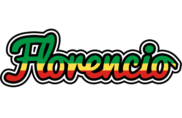 Florencio african logo