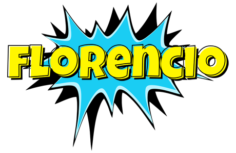 Florencio amazing logo