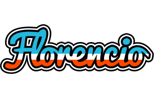 Florencio america logo