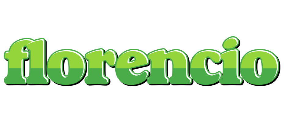 Florencio apple logo
