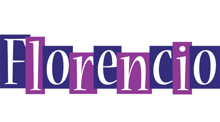 Florencio autumn logo