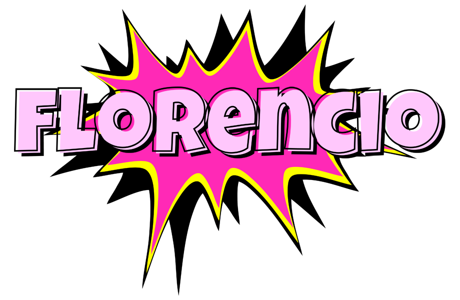Florencio badabing logo