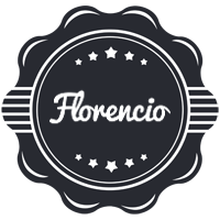 Florencio badge logo