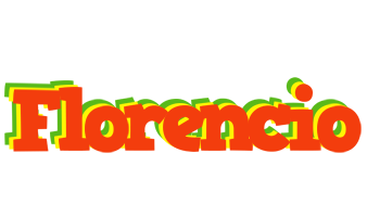 Florencio bbq logo