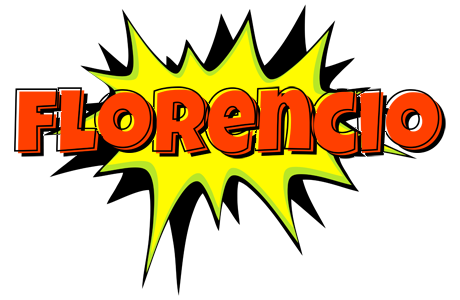 Florencio bigfoot logo