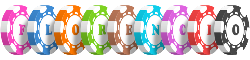 Florencio bluffing logo