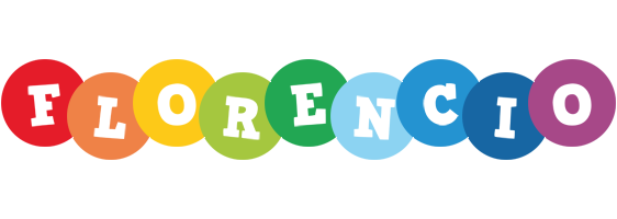 Florencio boogie logo