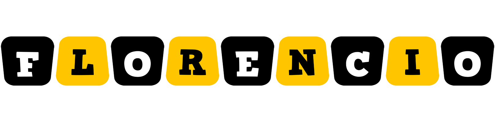 Florencio boots logo