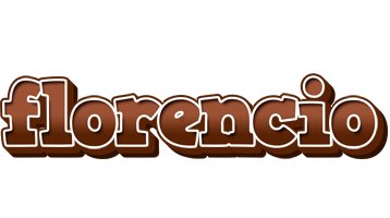 Florencio brownie logo
