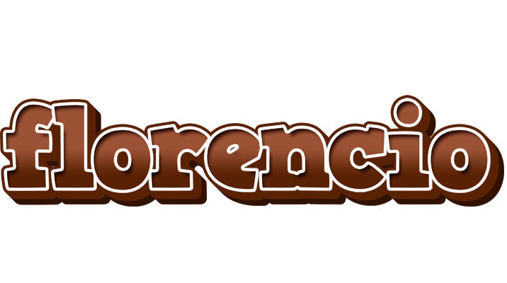 Florencio brownie logo