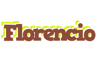 Florencio caffeebar logo