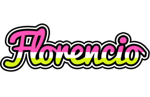 Florencio candies logo
