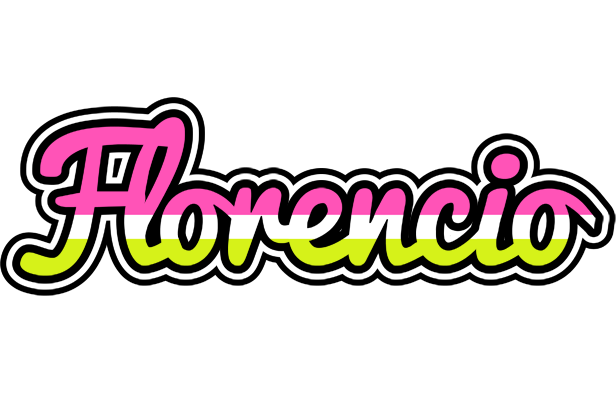 Florencio candies logo