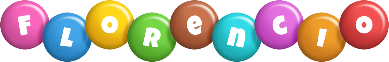 Florencio candy logo