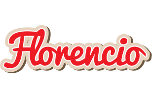 Florencio chocolate logo