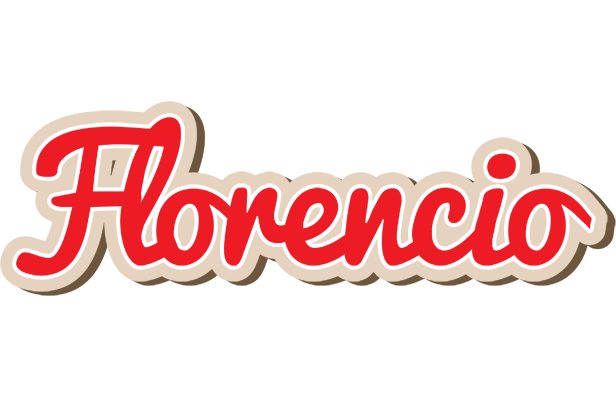 Florencio chocolate logo