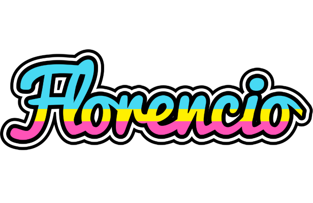 Florencio circus logo