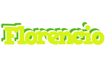 Florencio citrus logo