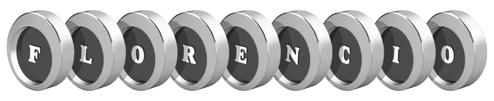 Florencio coins logo