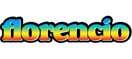 Florencio color logo