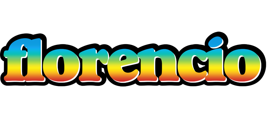 Florencio color logo
