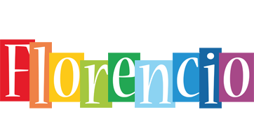 Florencio colors logo