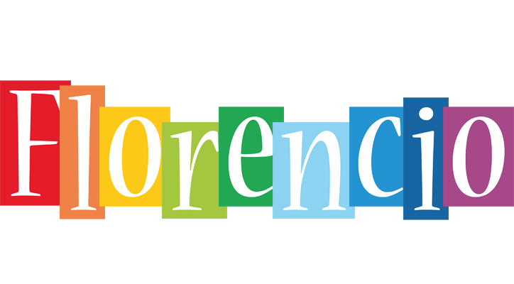 Florencio colors logo