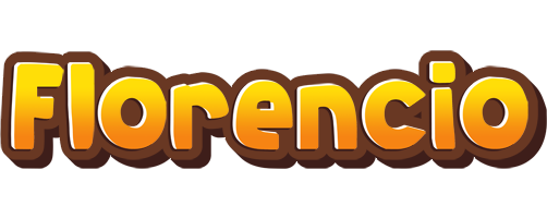 Florencio cookies logo