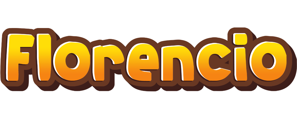 Florencio cookies logo